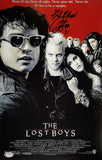 Corey Feldman Signed 11x17 The Lost Boys Photo God Bless PSA/DNA ITP