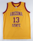 Josh Christopher Signed Arizona State Sun Devils Jersey (JSA Hologram) Rockets