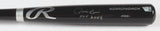 Jim Rice Signed Rawlings Pro Baseball Bat Inscribed HOF 2009 (Fanatics) Red Sox