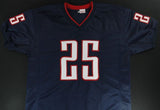 Ka'Deem Carey Signed Arizona Wildcats (Chicago Bears) Jersey (JSA COA)