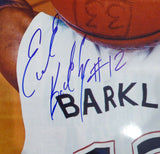 Erick Barkley Autographed Signed 16x20 Photo St. Johns Red Storm SKU #214765