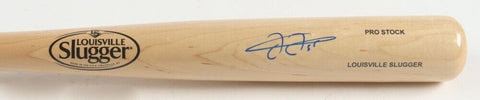 Frank Thomas Signed Louisville Slugger Bat (Beckett) Chicago White Sox /1st Base