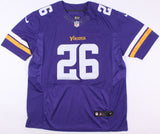 Trae Waynes Signed Vikings Custom Jersey (JSA COA) Minnesota 2015 #1 Draft Pick