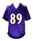 Mark Andrews Signed/Autographed Ravens Custom Football Jersey Beckett 167296