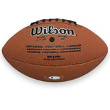 Bo Jackson Autographed Signed Full Size Football - Beckett