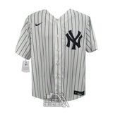 Aaron Judge Autographed New York Yankees Nike Baseball Jersey - Fanatics