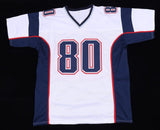 Danny Amendola Signed New England Patriots Jersey Inscribed 2X SB Champ JSA COA