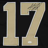 Jim Everett Signed Saints Jersey (JSA COA) New Orleans Quarterback 1994-1996