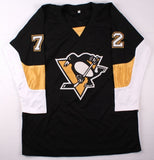 Patric Hornqvist Signed Penguins Jersey (PA LOA)