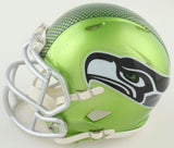 Jaxon Smith-Njigba Signed Seattle Seahawks Alternative Mini-Helmet (JSA COA)