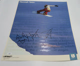 Hannah Teter Autographed Photo (JSA)