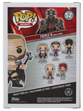 Paul Levesque Triple H Signed #52 Pop! WWE Funko Pop Vinyl Figure BAS #AD77127