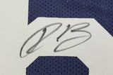 DaRon Bland Signed Dallas Cowboys Throwback Jersey (JSA COA) 2022 5th Round Pick