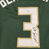 Marjon Beauchamp signed jersey PSA/DNA Milwaukee Bucks Autographed