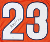 Devin Hester Signed Chicago Bears Jersey (JSA) NFL All Time Return Leader 20 TDs