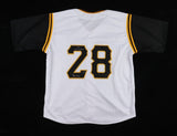 Steve Blass Signed Pittsburgh Pirates Jersey (TSE) 1971 World Series Champion