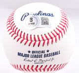 Bernie Williams Autographed Rawlings OML Baseball - Beckett W Hologram *Blue