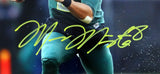 MARCUS MARIOTA AUTOGRAPHED SIGNED 16X20 PHOTO OREGON DUCKS MM HOLO STOCK #89226