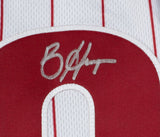 Bryce Harper Signed Phillies Nike Authentic Baseball Jersey MLB Fanatics