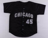 Garrett Crochet Signed Chicago White Sox Jersey (Beckett) 2020 MLB Draft Pick