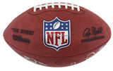 Emmitt Smith & Tony Dorsett "Americas Team" Signed Official Football BAS & JSA