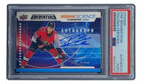 Erik Brannstrom Signed 2020 Upper Deck #RS-04 Senators Hockey Card PSA/DNA