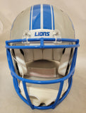 JARED GOFF SIGNED DETROIT LIONS F/S SPEED AUTHENTIC HELMET FANATICS HOLOGRAM