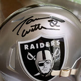 Jason Witten Signed Autographed Los Angeles Raiders Mini Helmet Beckett