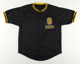 Ke'Bryan Hayes Signed Pittsburgh Pirates "Ke'Bryan" Jersey (JSA COA)