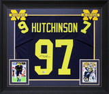 Premium Horizontal Jersey Framing