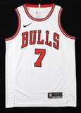 Goran Dragic Signed Chicago Bulls Jersey (PSA COA) 2018 NBA All Star Point Guard