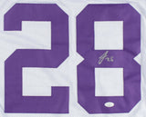 Jalen Mills Signed LSU Tigers Jersey (JSA COA) Philadelphia Eagles Strong Safety