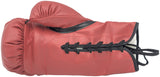 MIKE TYSON AUTOGRAPHED RED EVERLAST RH BOXING GLOVE JSA 228073