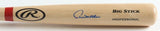 Paul Molitor Signed Rawlings Big Stick Bat (JSA COA) Brewers, Twins, Blue Jays