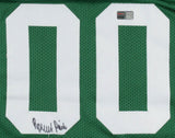 Robert Parish Signed Celtics Jersey (TriStar Holo) Boston 9xAll Star Center