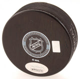 Alex Killorn Signed Tampa Bay Lightning Hockey Puck (JSACOA) 20 & 21 Stanley Cup