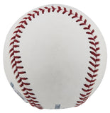 Rangers Elvis Andrus Authentic Signed Bud Selig Oml Baseball BAS #BQ45354