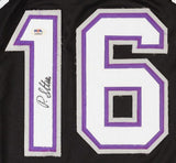 Peja Stojakovic Signed Sacramento Kings Jersey (PSA) 3xNBA All Star Forward