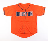 Bryan Abreu Signed Houston Astros Jersey (JSA COA) 2022 World Series Champion