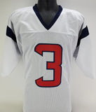 Tank Dell Signed Houston Texans Jersey (Players Ink) 2023 3rd Round Pick W.R.