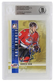 Andrew Shaw autographed 2011-12 In The Game Heroes & Prospects #212 (Beckett)