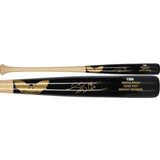 LUKE VOIT Autographed New York Mets Sam Game Model Bat FANATICS