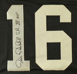 Jim Plunkett Signed Oakland Raiders Jersey Inscribed "SB XV MVP" (GTSM)