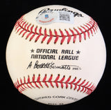 Tony Perez Cincinnati Reds "HOF 2000" Signed Baseball (Beckett) Big Red Machine