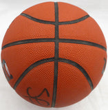Shawn Kemp Autographed Signed Basketball Seattle Supersonics UDA Holo #BAB93710