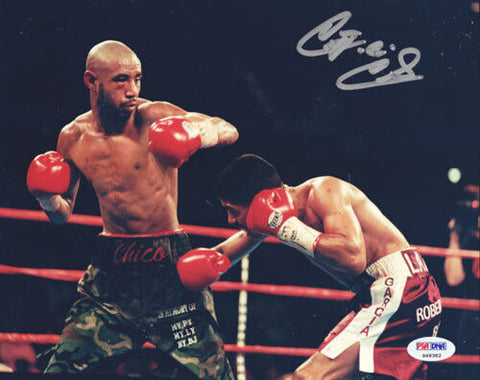 Diego Corrales Autographed Signed 8x10 Photo PSA/DNA #S48382