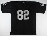 Jordy Nelson Oakland Raiders Signed Jersey (Beckett COA) Super Bowl XLV Champ WR