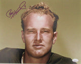 Paul Hornung Notre Dame Signed/Autographed 11x14 Photo JSA 158255