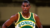 Shawn Kemp Signed Seattle Super Sonics' Jersey Inscribed "Reign Man" (PSA)