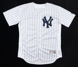 Gary Sanchez Signed New York Yankees Jersey (PSA COA) 2xAll Star Catcher